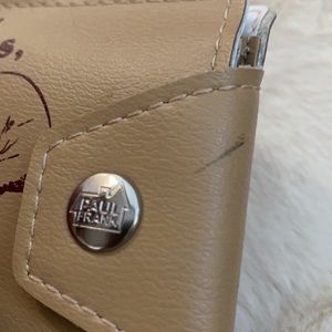 Paul Frank | Accessories | Vintage Paul Frank Manatee Snap Wallet In
